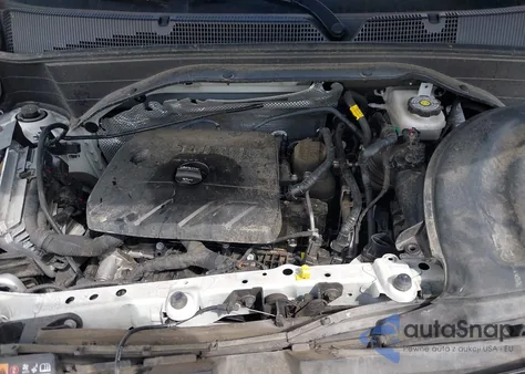 2021 Chevrolet Trailblazer Fwd Rs z USA, uszkodzony, nr VIN KL79MTSL6MB039803